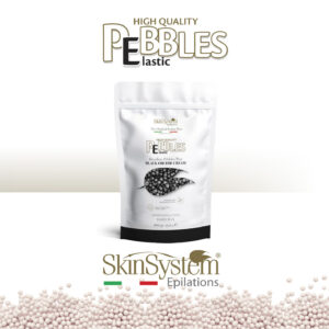 Cera brasiliana in perline BLACK CREAM