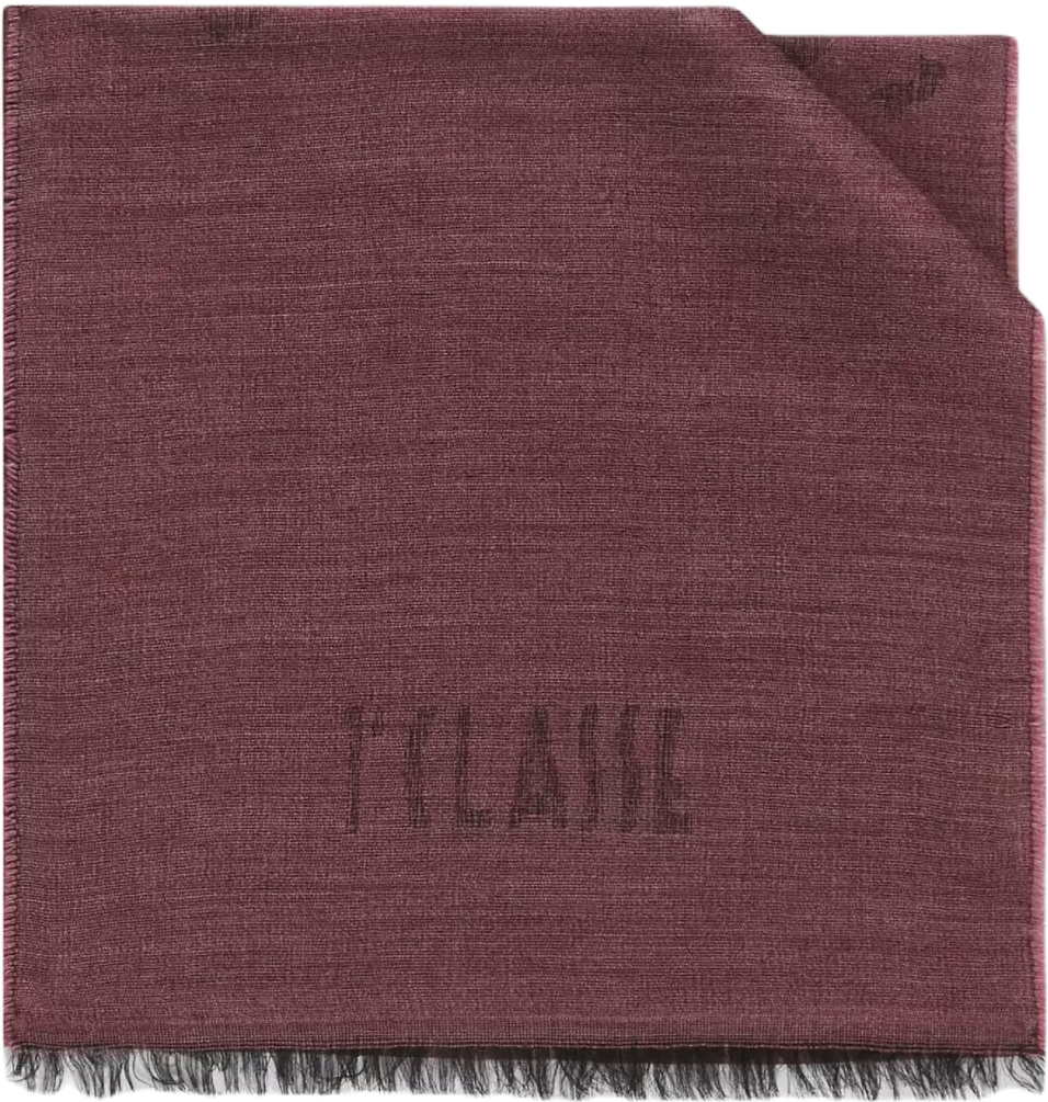 Alviero Martini 1A Classe Geo Pieno Sciarpa S402 4097 285