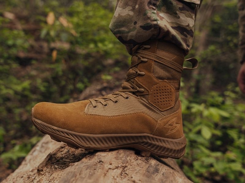 T8 Falcon Wide Versatile Military Boots Garmont Tactical