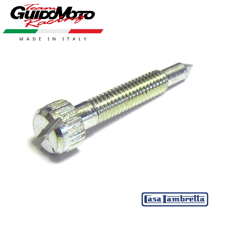 VITE CARBURAZIONE CARBURATORE DELL'ORTO SH 2/22 LAMBRETTA TV LI DL