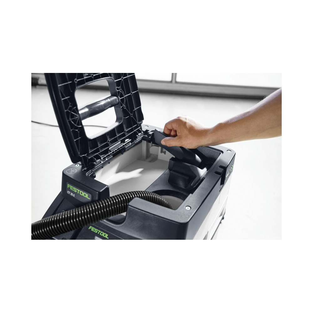 ASPIRATORE CT 25 E CLEANTEC FESTOOL