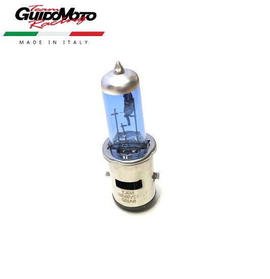 AGPTEK Lampadina Alogena H7 per Fari con Effetto Xenon 12V 55W, 2 Unità