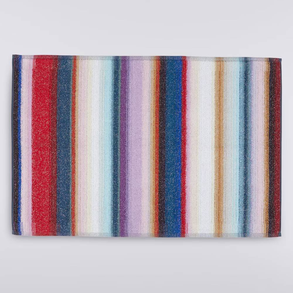 Missoni Home CLANCY 150 bath mat 60x90 multicolor with lurex | eBay