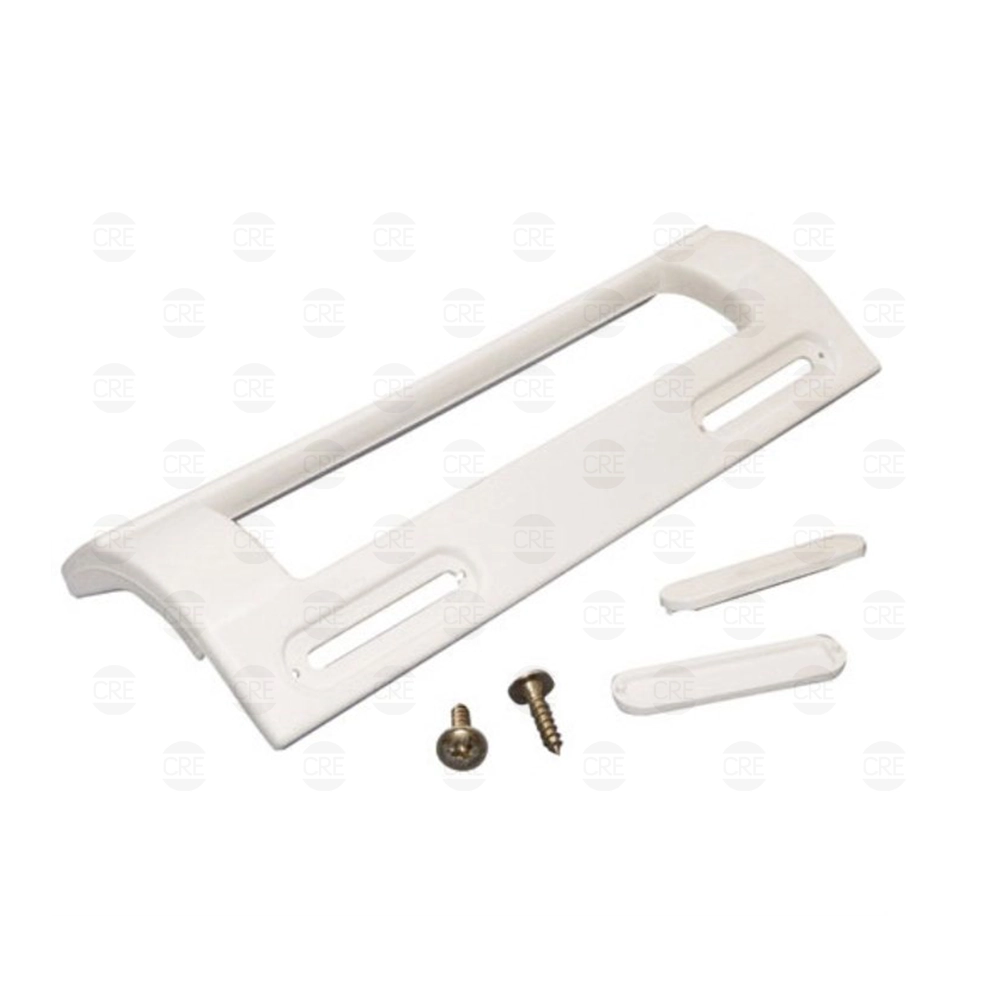 Maniglia Frigorifero Universale 2 Pezzi Maniglia For Porta In Lega Di Alluminio Push-pull Maniglia Per Cancello Balcone