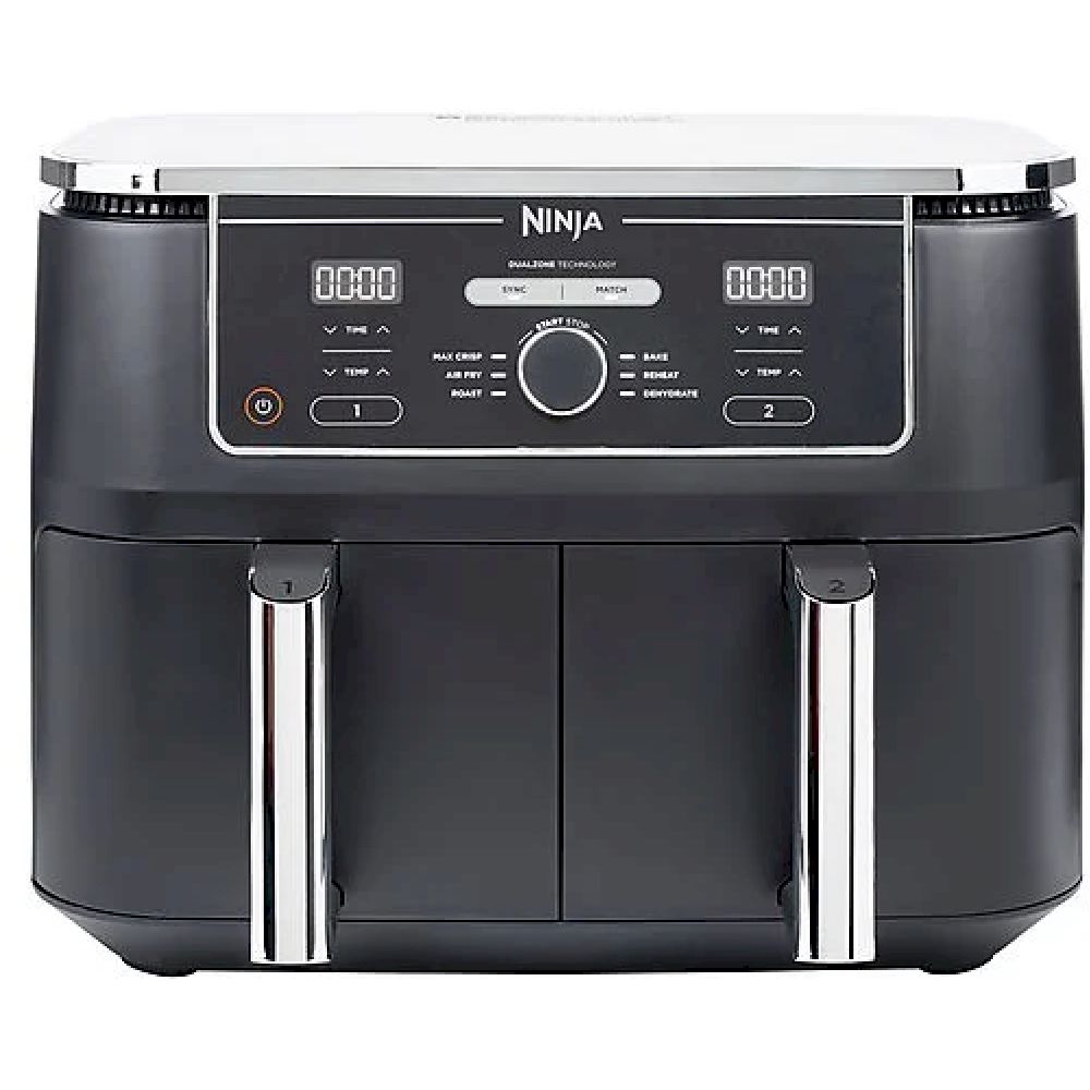 Paraspruzzi In Silicone Per Ninja Foodi Max Dual Zone (AF400, AF451) – 2 Pezzi, Proteggi La Tua Friggitrice Ad Aria - 3