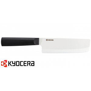 Coltello ceramica Kyocera Chowa Nakiri 15