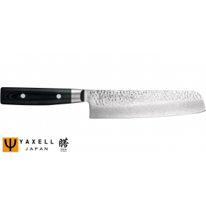 Coltello Nakiri Yaxell serie Zen 16,5