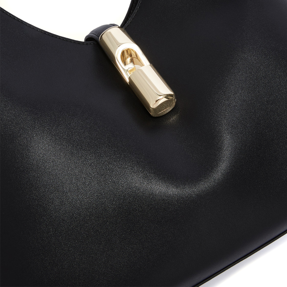 Furla Goccia Borsa a spalla  NERO