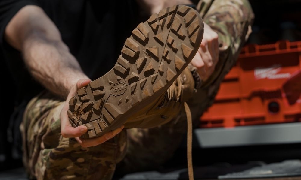 Garmont T8 FALCON - AR 670-1 compliant boot