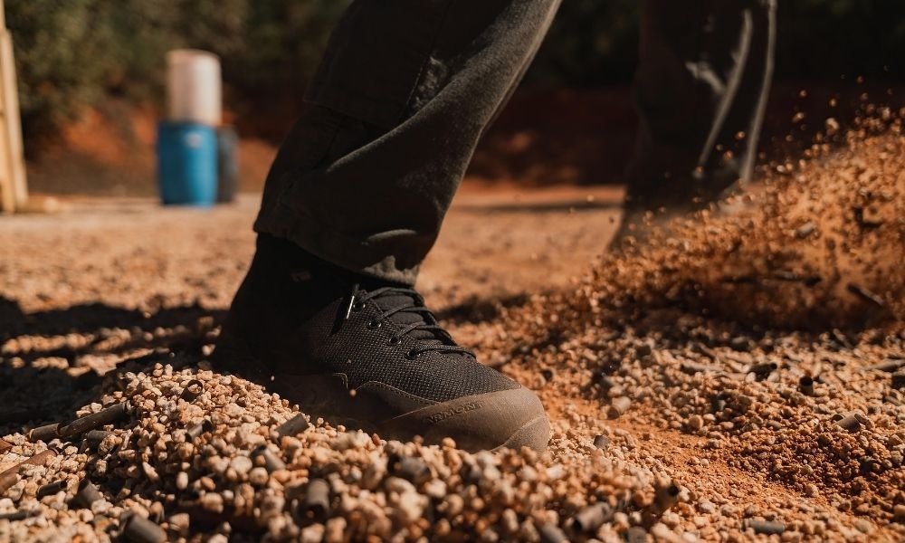 Garmont T8 FALCON - AR 670-1 compliant boot