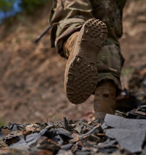 Tactical Boots: Military and Police Footwear | Garmont Tactical