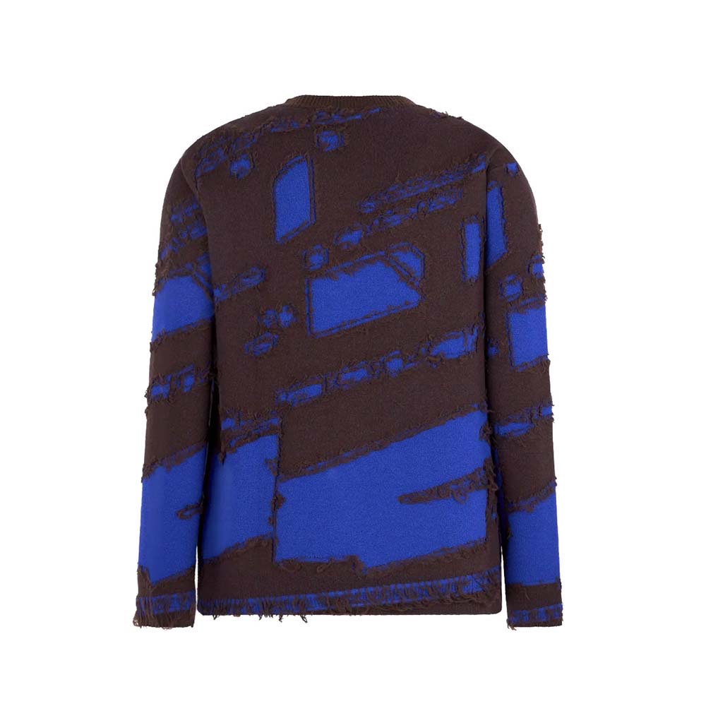 A COLD WALL Maglione Knit Crewneck Frontage