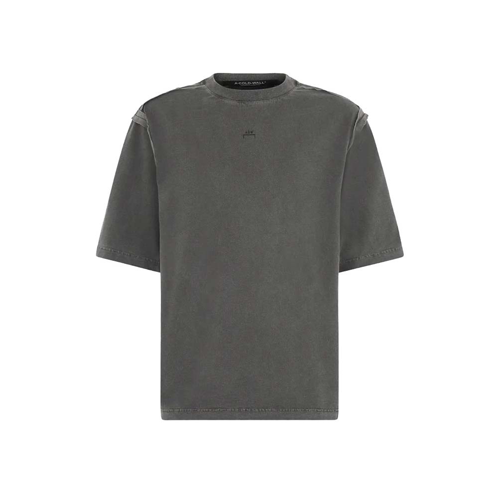 A COLD WALL Maglietta Maniche Corte Tee Facade