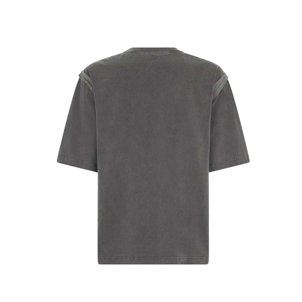 A COLD WALL Maglietta Maniche Corte Tee Facade