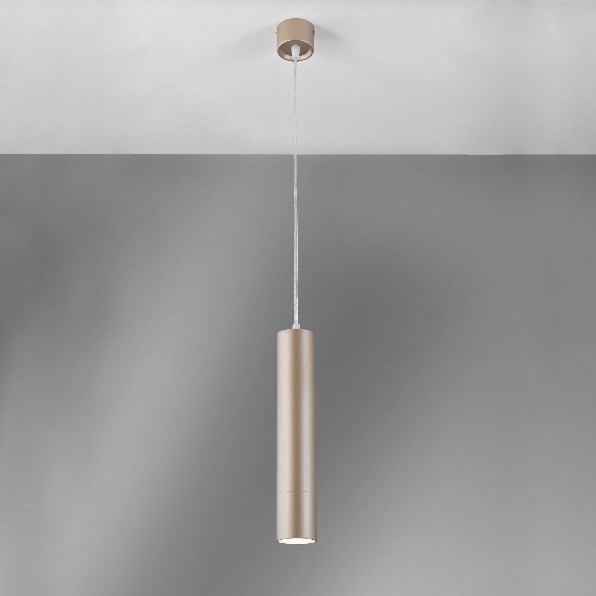 NALA SOSPENSIONE SABBIA 1x10W GU10