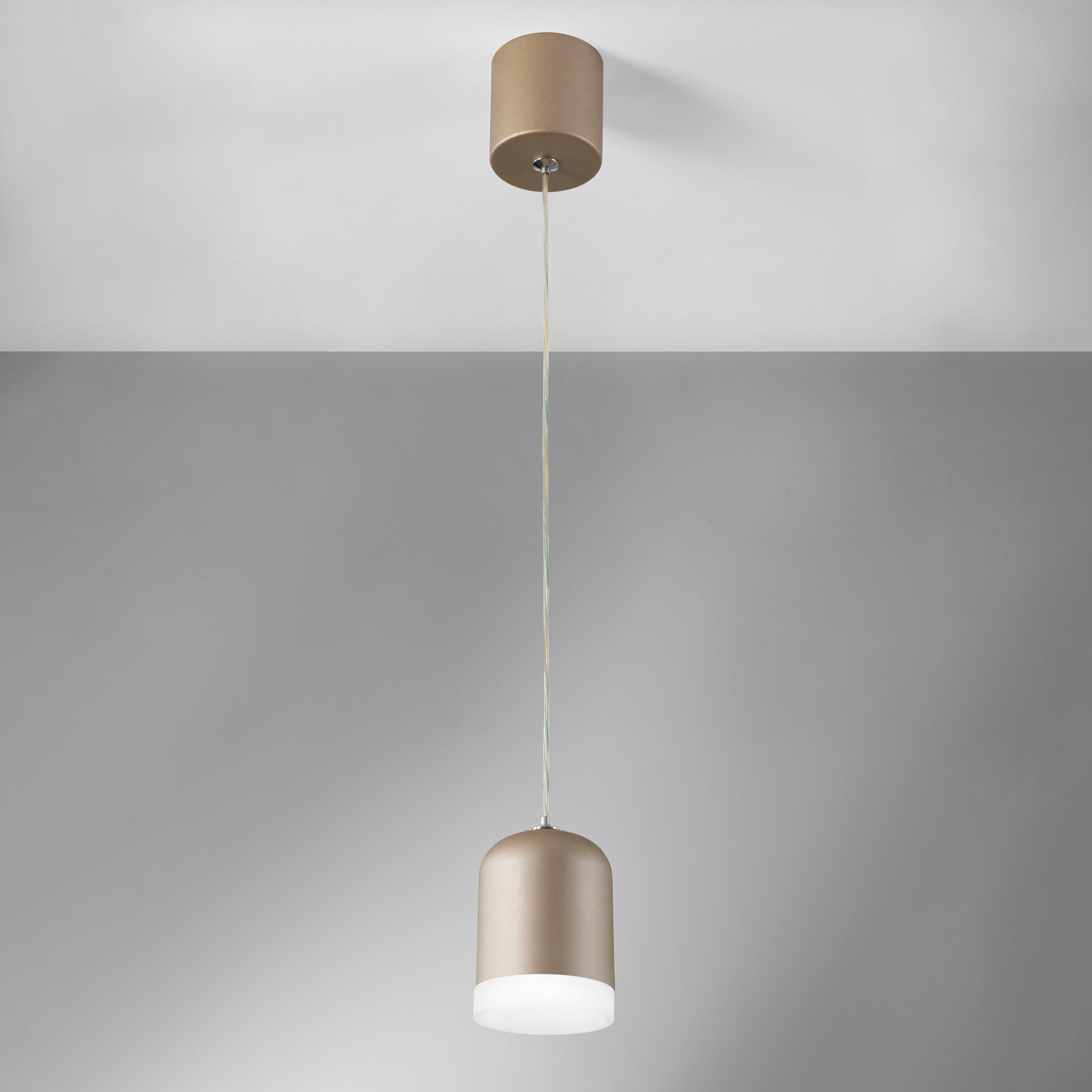 BELL SOSPENSIONE SABBIA 10W 3000K-4000K-6500K