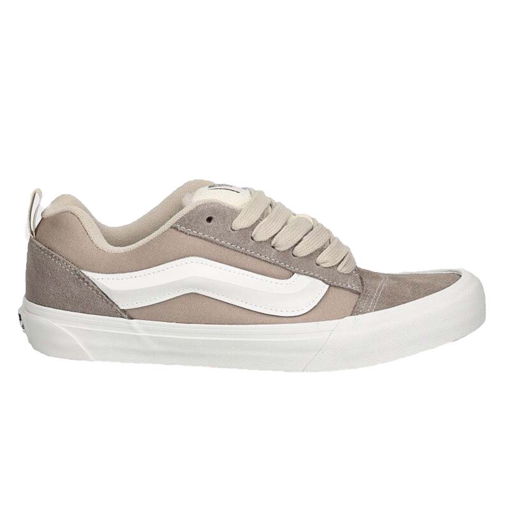 VANS Scarpe Sneakers Knu Skool Mesh Gray Multi 