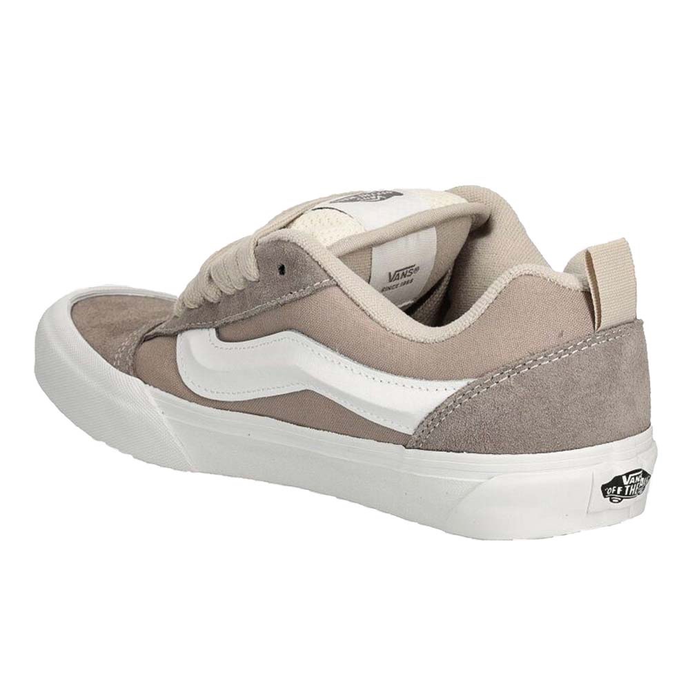 VANS Scarpe Sneakers Knu Skool Mesh Gray Multi 