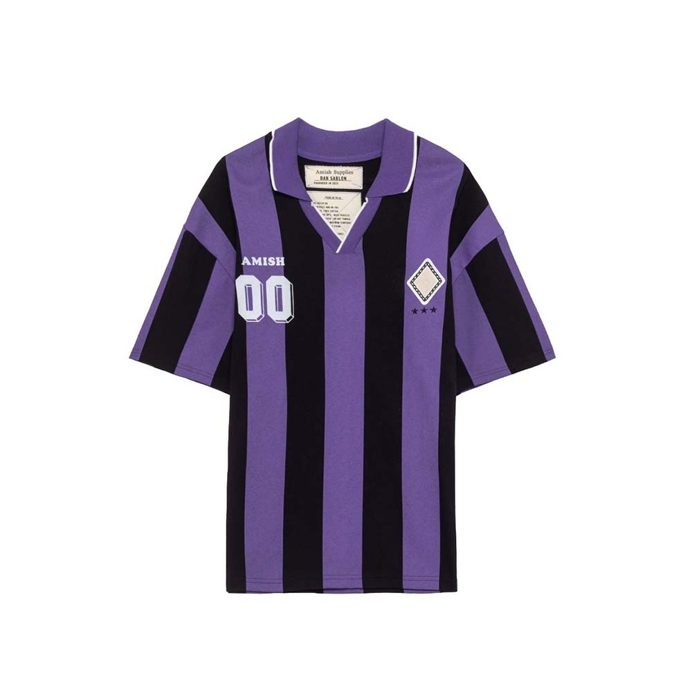 AMISH X DAN SABLON Polo Soccer 90's 