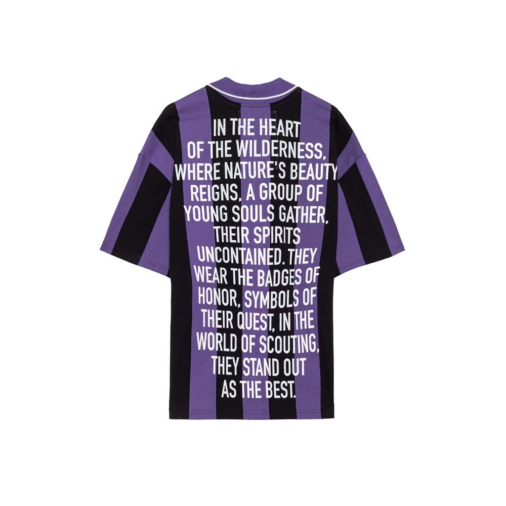 AMISH X DAN SABLON Polo Soccer 90's 