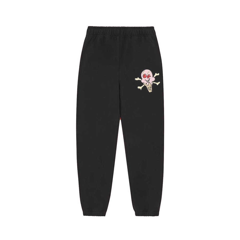 ICECREAM Pantaloni Sweatpant Cones and Bones 
