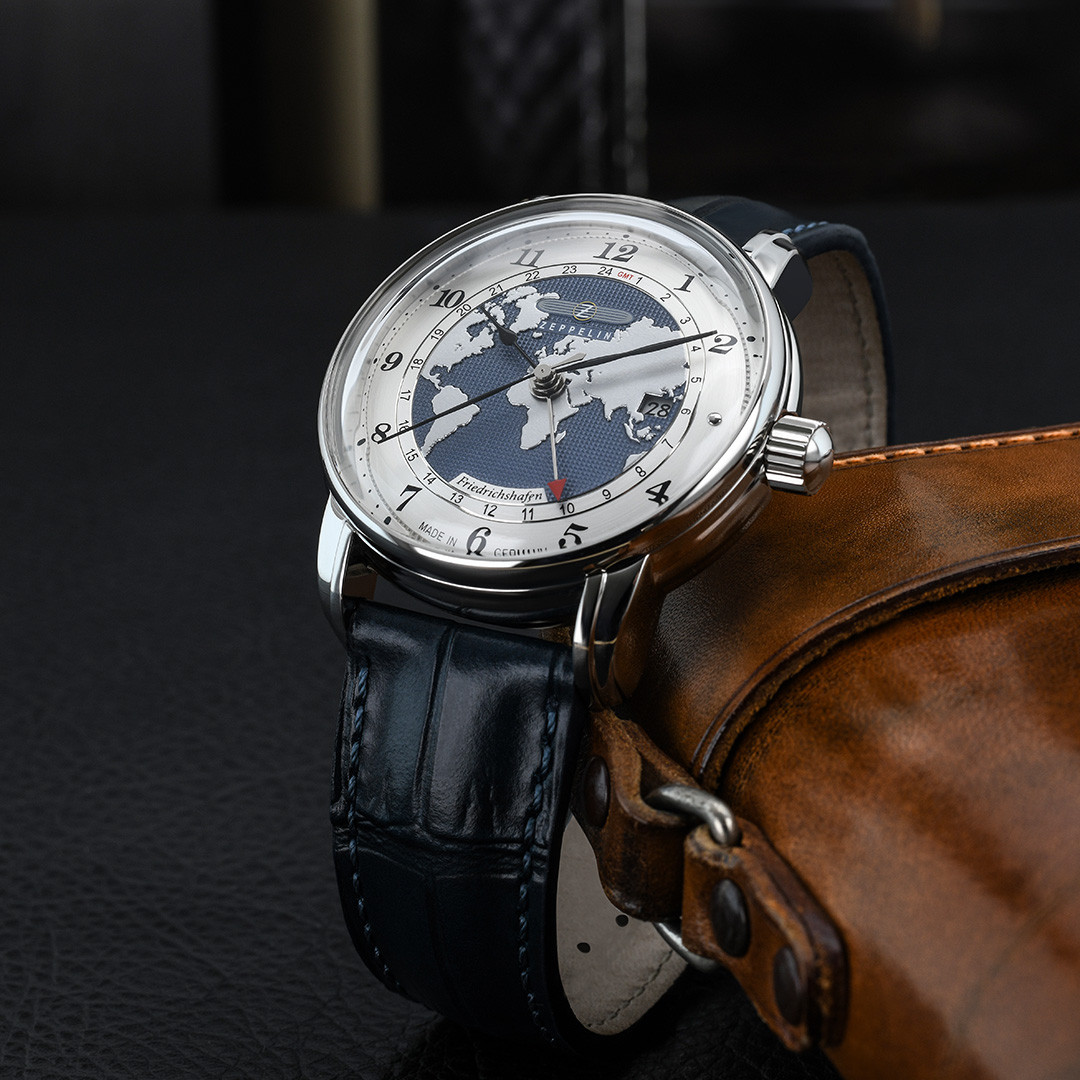 Zeppelin Watches Italia
