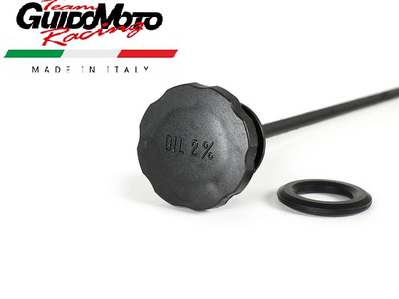 Tappo Benzina Per Piaggio Ciao PX - Originale RMS Classic Con Asta