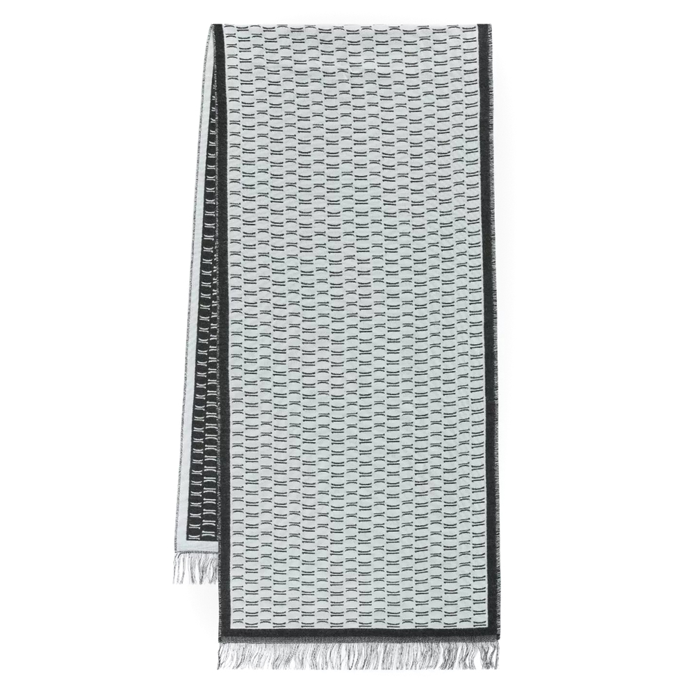 Alviero Martini 1A Classe 1C All over cornice Sciarpa S383 AM34 50