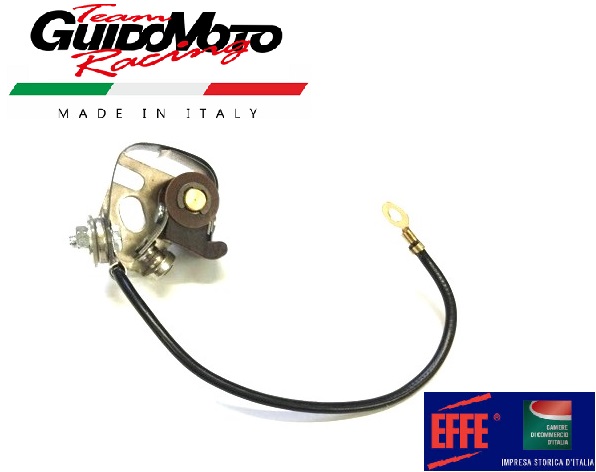 PUNTINE PLATINATE VOLANO CEV CICLOMOTORI EPOCA CLASSICI E0102426