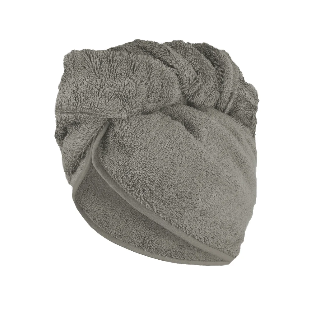Turbante Easy Personalizzabile - Grafite rr