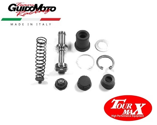 REVISIONE POMPA FRENO ANTERIORE HONDA CB 250 loading=