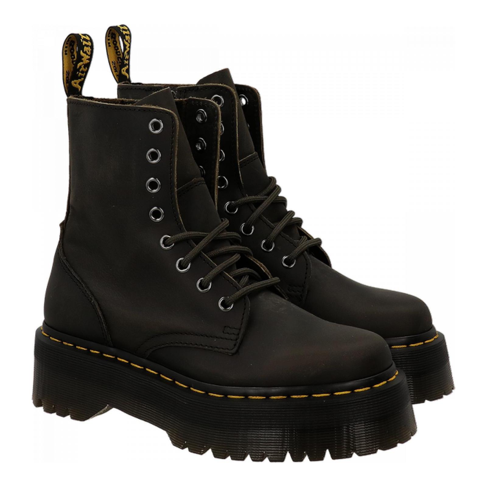 Uomo Stivaletti Dr.martens Crewson chukka BID ON Fashion