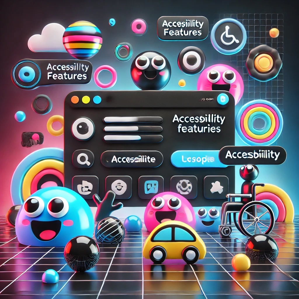 sito accessibile legalblink