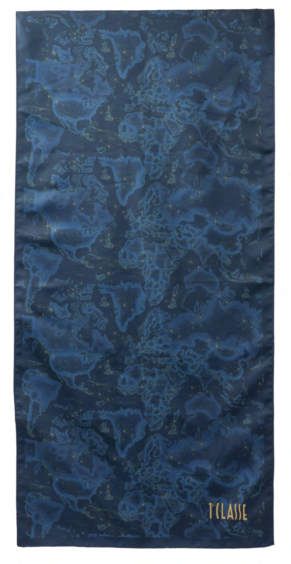 Alviero Martini 1A Classe Geo Midnight S517 9866 100