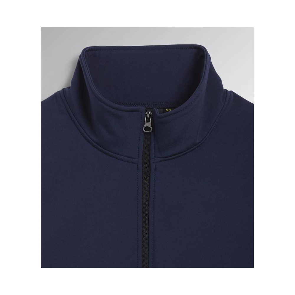 GILET SHELL VEST LEVEL BLU CLASSICO TAGLIA L