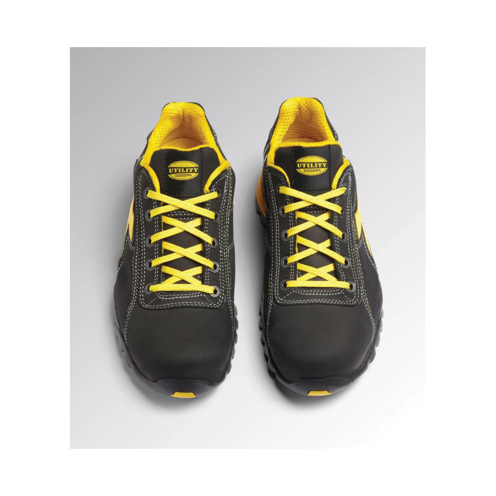 SCARPA GLOVE LOW S3S FO HRO N.42 NERA