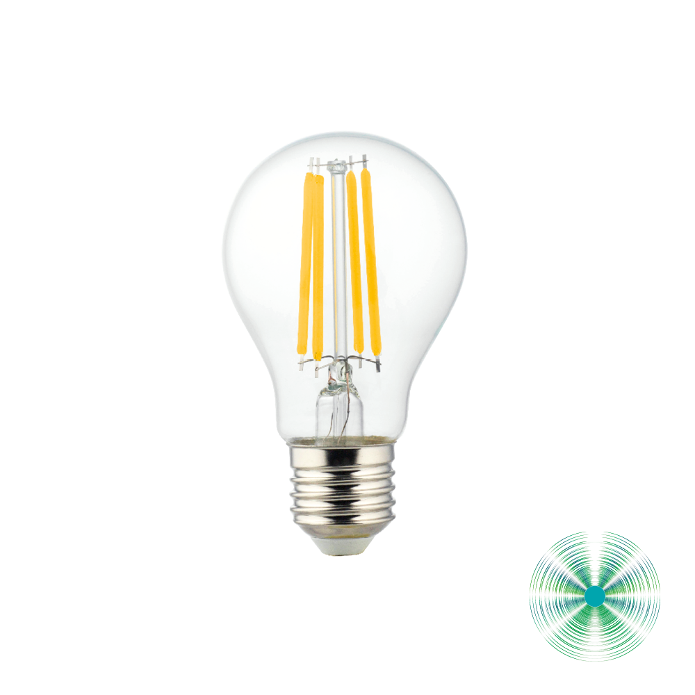 LAMPADINA FILAMENT LED A60 E27 3,8W 4000K