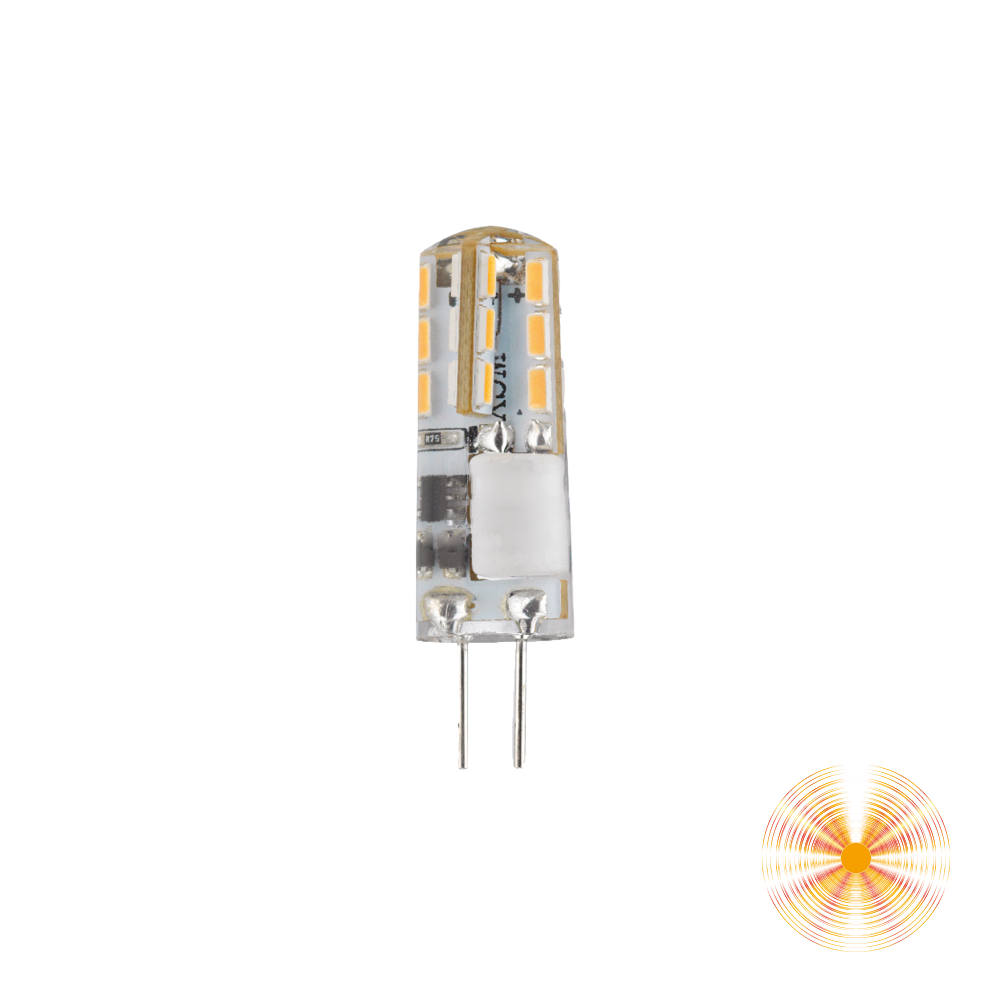 LAMPADINA LED G4 1W 3000K