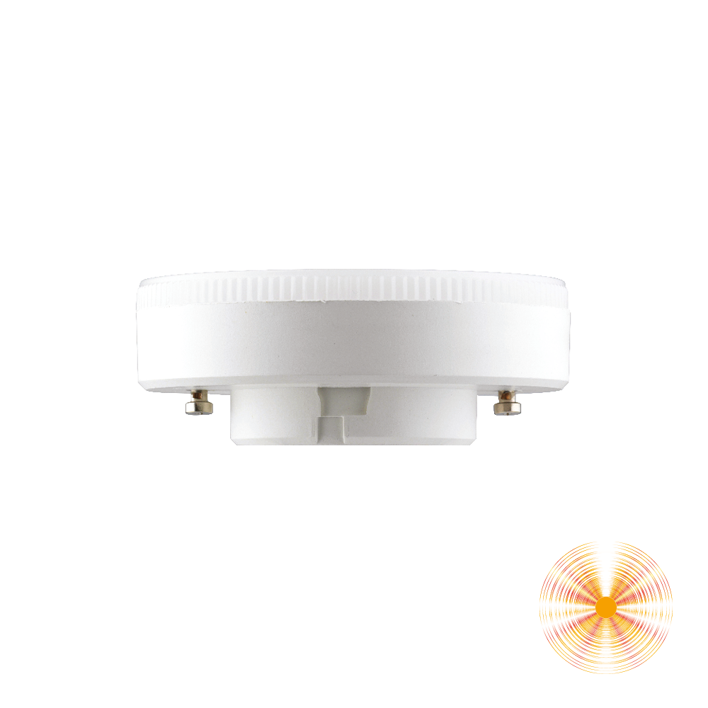 LAMPADINA LED GX53 12W 3000K DIMMERABILE