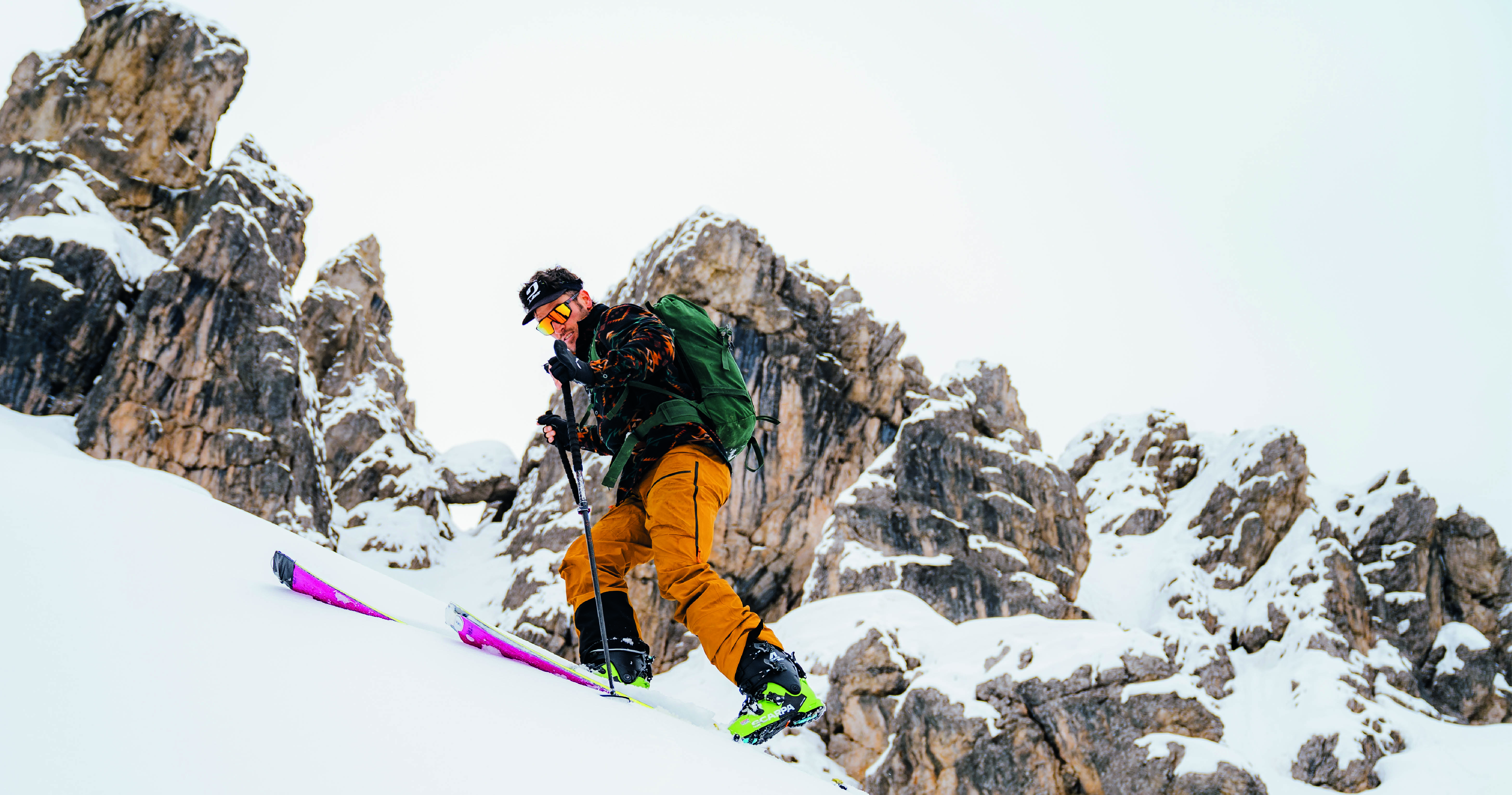 Scarpa zanskar sales