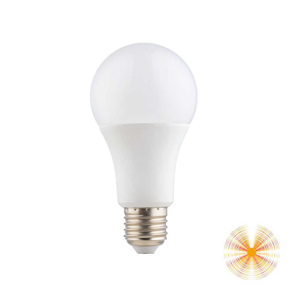 LAMPADINA LED A65 E27 15W 3000K