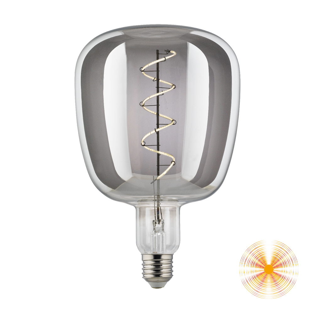 LAMPADINA VINTAGE SMOKY E27 5W 2700K DIMMERABILE