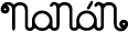 Logo Nanan