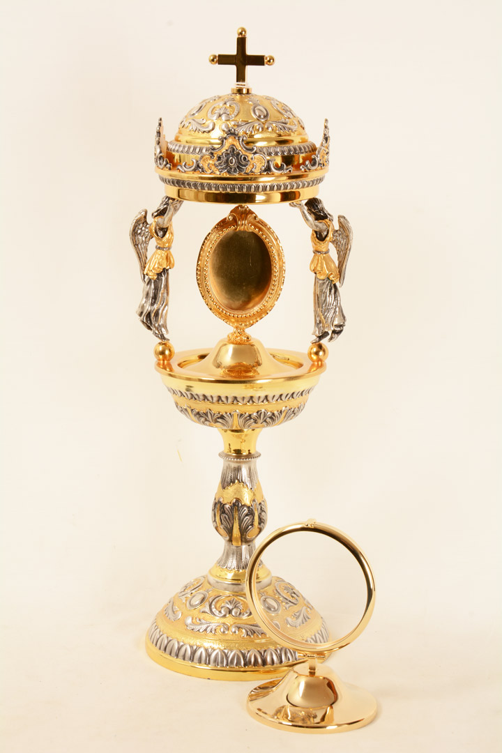 Ostensorio Ambrosiano LOS2508