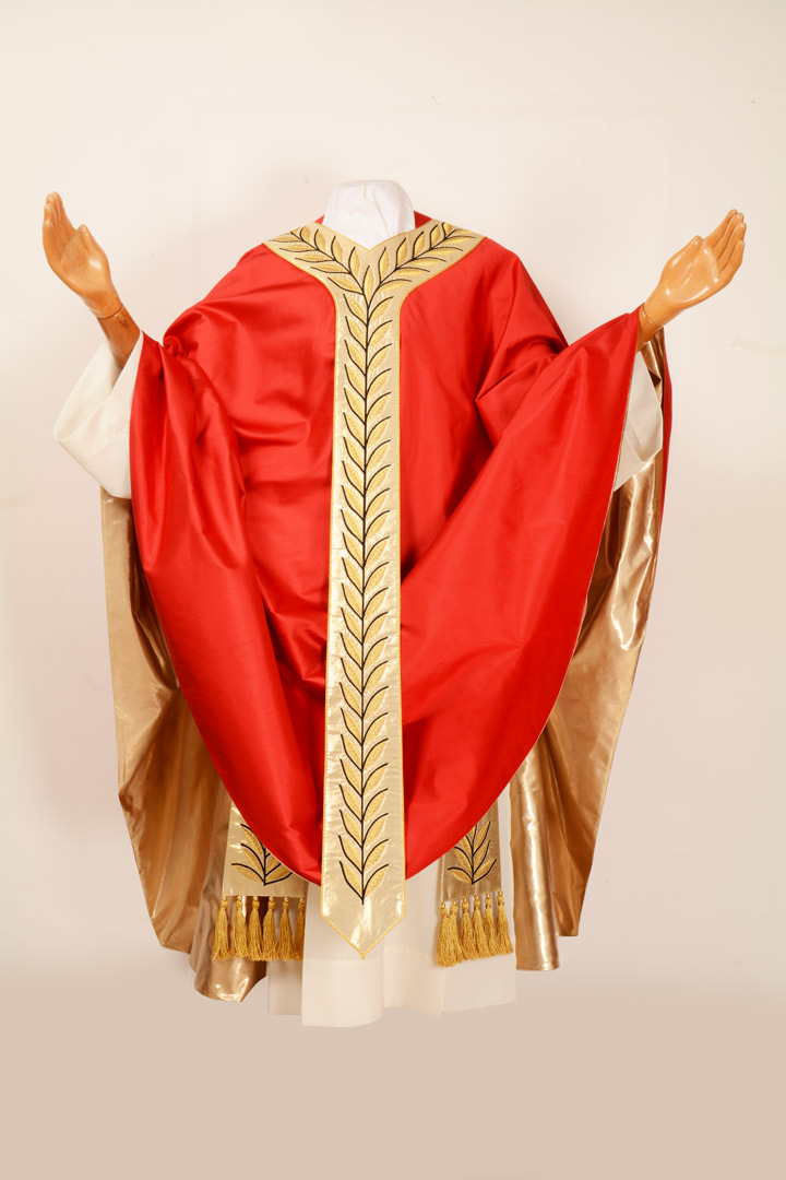 Casula C152 Ulivo rosso