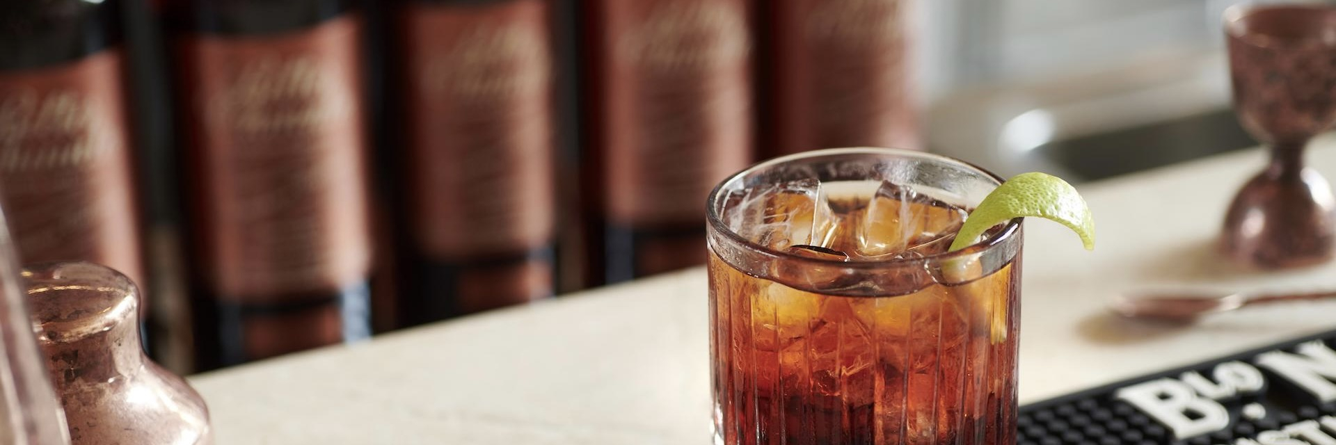 Nardini@Home: Americano Nardini Cocktail Kit cover