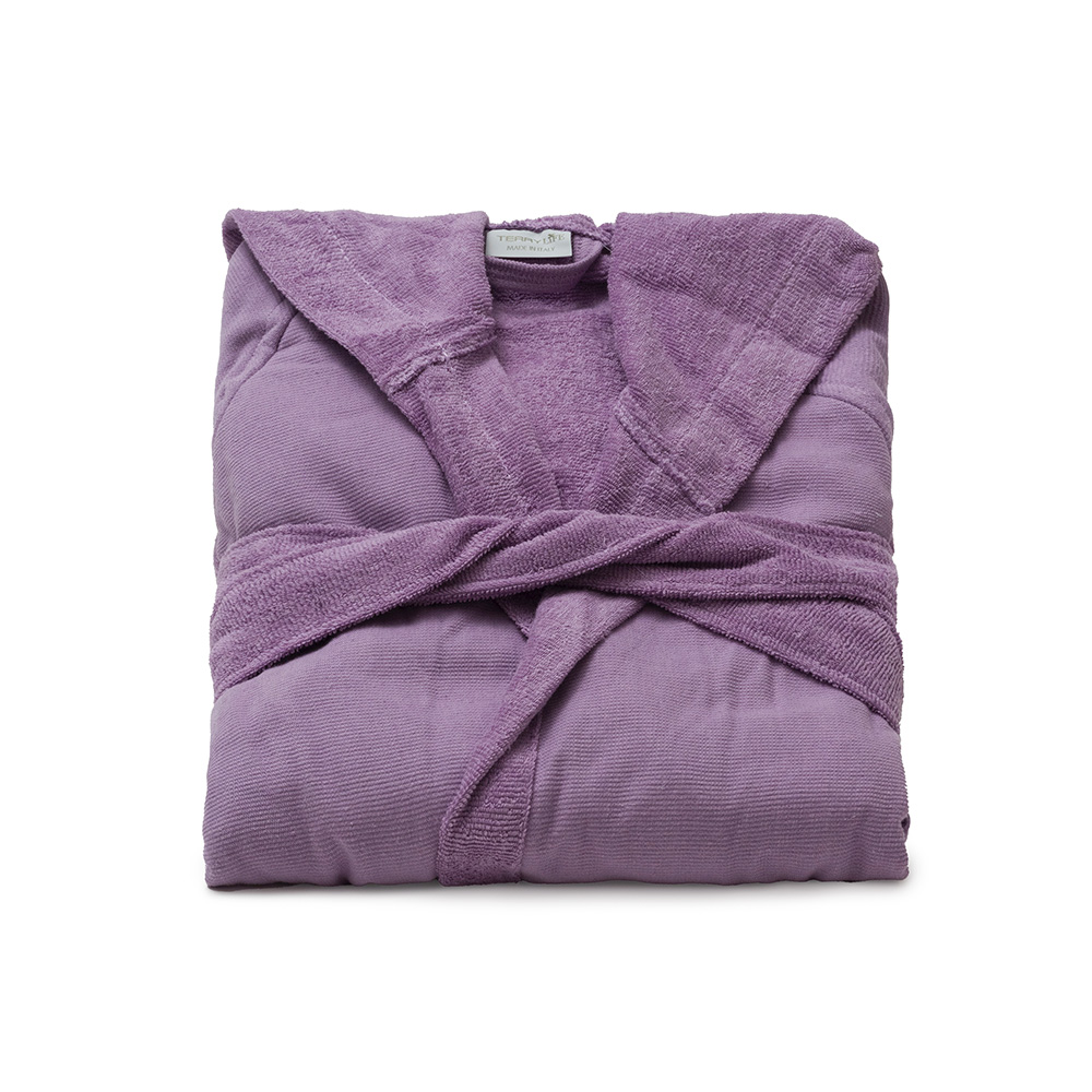 Accappatoio Sport - Lilla rr
