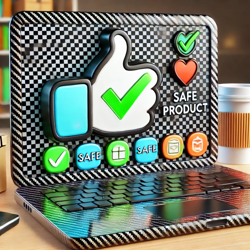 ecommerce prodotti sicuri amazon