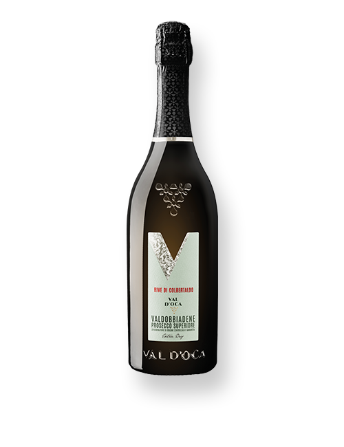 Valdobbiadene Prosecco Superiore DOCG Extra Dry Rive Colbertaldo