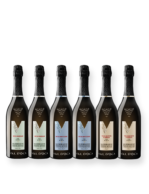 Selezione Rive di Valdobbiadene Prosecco Superiore DOCG